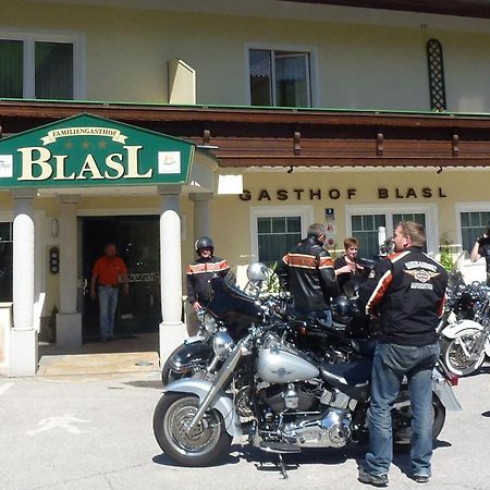 Gasthof Blasl Margaretha Losenstein Exteriér fotografie